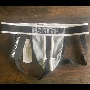 Nasty pig jock strap